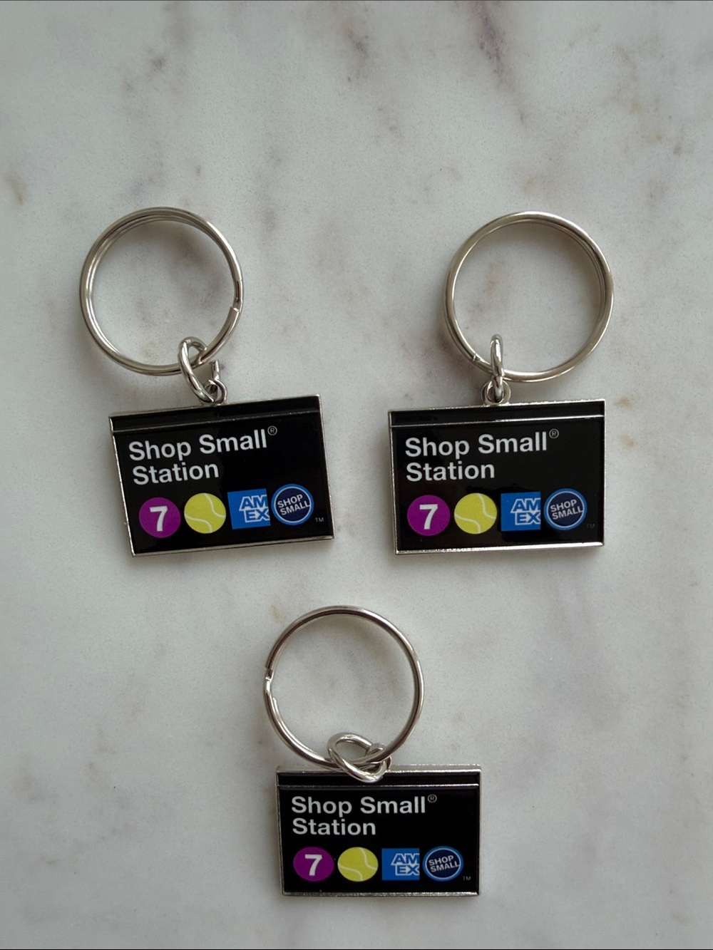 US Open Tennis VIP Merch Bundle – Spider-Man Comic, Phone Chains & Racket Clip - Picture 3 of 5